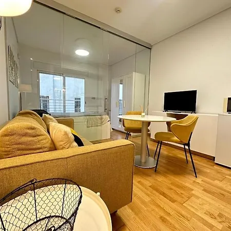 Comodo Apartamento Centro Vigo Exterior photo